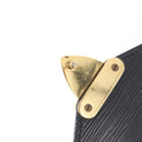 LOUIS VUITTON Epi Serviette Conseiller Business Bag Black M54422 LV Auth 196300-9