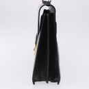 LOUIS VUITTON Epi Serviette Conseiller Business Bag Black M54422 LV Auth 196300-3