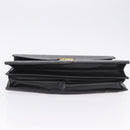 LOUIS VUITTON Epi Serviette Conseiller Business Bag Black M54422 LV Auth 196300-5
