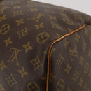 LOUIS VUITTON Monogram Keepall 50 Boston Bag M41426 LV Auth 196301-16