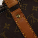 LOUIS VUITTON Monogram Keepall 50 Boston Bag M41426 LV Auth 196301-18