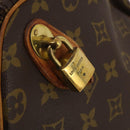 LOUIS VUITTON Monogram Keepall 50 Boston Bag M41426 LV Auth 196301-20