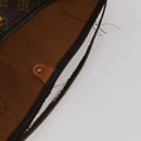 LOUIS VUITTON Monogram Keepall 50 Boston Bag M41426 LV Auth 196301-10
