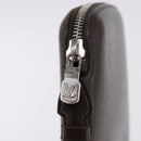 LOUIS VUITTON Taiga Organizer Atoll Travel Case Grizzly M30658 LV Auth 196305-9