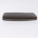 LOUIS VUITTON Taiga Organizer Atoll Travel Case Grizzly M30658 LV Auth 196305-3