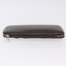LOUIS VUITTON Taiga Organizer Atoll Travel Case Grizzly M30658 LV Auth 196305-4