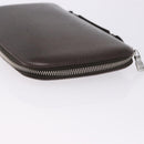 LOUIS VUITTON Taiga Organizer Atoll Travel Case Grizzly M30658 LV Auth 196305-7