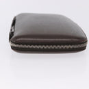 LOUIS VUITTON Taiga Organizer Atoll Travel Case Grizzly M30658 LV Auth 196305-8