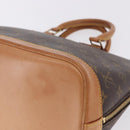 LOUIS VUITTON Monogram Alma Hand Bag M51130 LV Auth 196310A-14