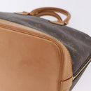 LOUIS VUITTON Monogram Alma Hand Bag M51130 LV Auth 196310A-16