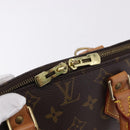 LOUIS VUITTON Monogram Alma Hand Bag M51130 LV Auth 196310A-10