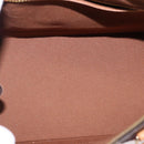 LOUIS VUITTON Monogram Alma Hand Bag M51130 LV Auth 196310A-11