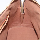LOUIS VUITTON Monogram Alma Hand Bag M51130 LV Auth 196310A-17