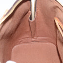 LOUIS VUITTON Monogram Alma Hand Bag M51130 LV Auth 196310A-18