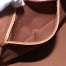 LOUIS VUITTON Monogram Alma Hand Bag M51130 LV Auth 196310A-19