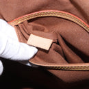 LOUIS VUITTON Monogram Alma Hand Bag M51130 LV Auth 196310A-12