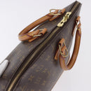 LOUIS VUITTON Monogram Alma Hand Bag M51130 LV Auth 196310A-6