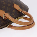 LOUIS VUITTON Monogram Alma Hand Bag M51130 LV Auth 196310A-7