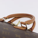 LOUIS VUITTON Monogram Alma Hand Bag M51130 LV Auth 196310A-8