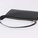 LOUIS VUITTON Epi Pochette Accessoires Pouch Black M52982 LV Auth 196312V-6