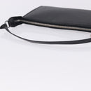 LOUIS VUITTON Epi Pochette Accessoires Pouch Black M52982 LV Auth 196312V-7