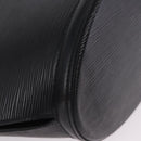 LOUIS VUITTON Epi Saint Jacques Shopping Bag Black M52272 LV Auth 196314-10