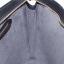 LOUIS VUITTON Epi Saint Jacques Shopping Bag Black M52272 LV Auth 196314-17