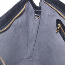 LOUIS VUITTON Epi Saint Jacques Shopping Bag Black M52272 LV Auth 196314-18