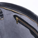 LOUIS VUITTON Epi Saint Jacques Shopping Bag Black M52272 LV Auth 196314-19