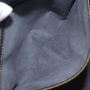 LOUIS VUITTON Epi Saint Jacques Shopping Bag Black M52272 LV Auth 196314-20