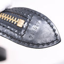LOUIS VUITTON Epi Saint Jacques Shopping Bag Black M52272 LV Auth 196314-21