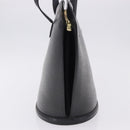 LOUIS VUITTON Epi Saint Jacques Shopping Bag Black M52272 LV Auth 196314-5