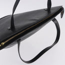 LOUIS VUITTON Epi Saint Jacques Shopping Bag Black M52272 LV Auth 196314-6