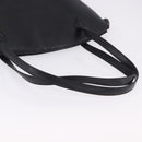 LOUIS VUITTON Epi Saint Jacques Shopping Bag Black M52272 LV Auth 196314-7