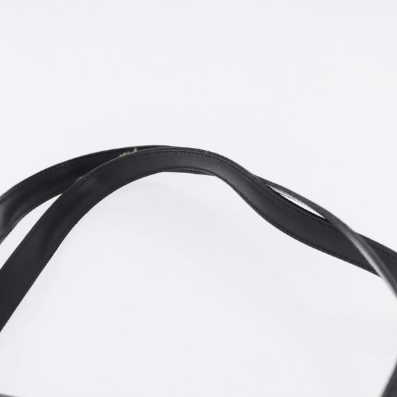 LOUIS VUITTON Epi Saint Jacques Shopping Bag Black M52272 LV Auth 196314