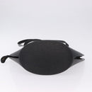 LOUIS VUITTON Epi Saint Jacques Shopping Bag Black M52272 LV Auth 196314-9