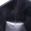 Coach Tote Bag PVC Canvas Disney Collaboration Red Silver Auth 196322A-19
