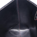 Coach Tote Bag PVC Canvas Disney Collaboration Red Silver Auth 196322A-20