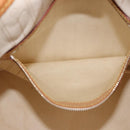 LOUIS VUITTON Damier Azur Neverfull MM Tote Bag N41605 LV Auth 196323A-23