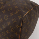 LOUIS VUITTON Monogram Keepall 45 Boston Bag M41428 LV Auth 196325A-14