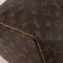 LOUIS VUITTON Monogram Keepall 45 Boston Bag M41428 LV Auth 196325A-15