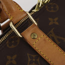 LOUIS VUITTON Monogram Keepall 45 Boston Bag M41428 LV Auth 196325A-18