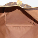 LOUIS VUITTON Monogram Keepall 45 Boston Bag M41428 LV Auth 196325A-20