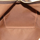 LOUIS VUITTON Monogram Keepall 45 Boston Bag M41428 LV Auth 196325A-21