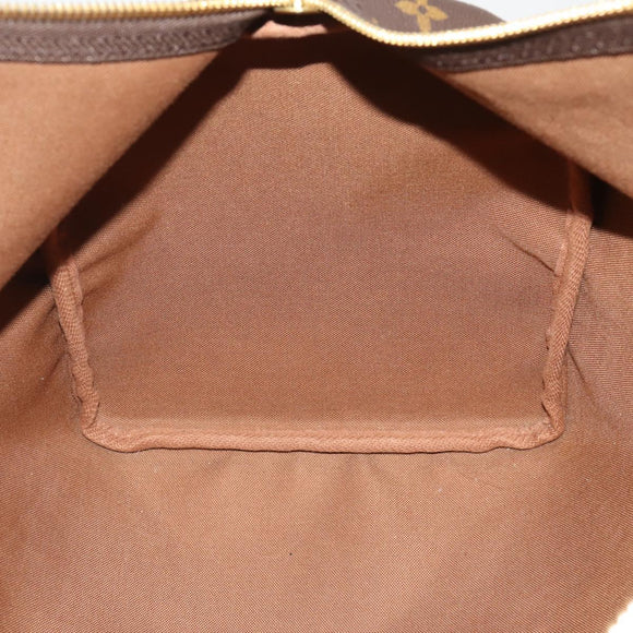 LOUIS VUITTON Monogram Keepall 45 Boston Bag M41428 LV Auth 196325A
