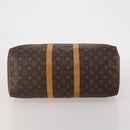 LOUIS VUITTON Monogram Keepall 45 Boston Bag M41428 LV Auth 196325A-5