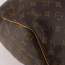 LOUIS VUITTON Monogram Keepall 45 Boston Bag M41428 LV Auth 196331V-15