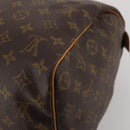 LOUIS VUITTON Monogram Keepall 45 Boston Bag M41428 LV Auth 196331V-16