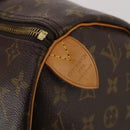 LOUIS VUITTON Monogram Keepall 45 Boston Bag M41428 LV Auth 196331V-19