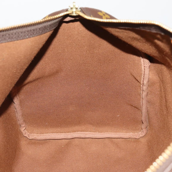 LOUIS VUITTON Monogram Keepall 45 Boston Bag M41428 LV Auth 196331V
